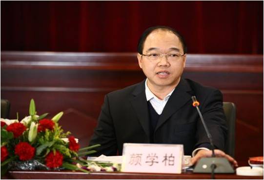 粉末冶金科研团队负责人 颜学柏