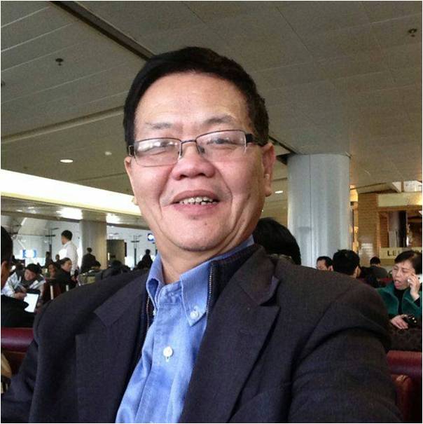 钒钛合金科研团队负责人 陈玉勇